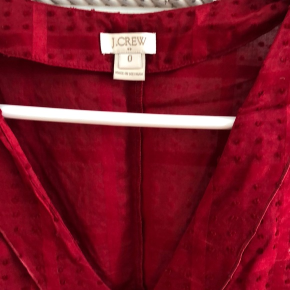 J.Crew Top - Picture 2 of 4